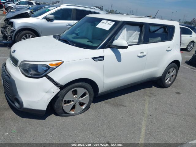 Photo 1 VIN: KNDJN2A26F7222351 - KIA SOUL 