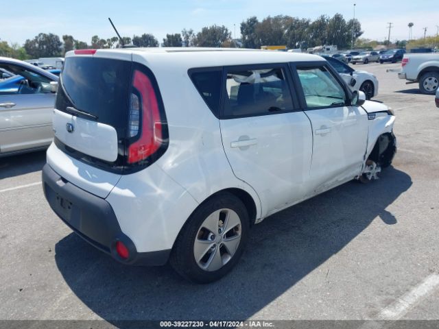 Photo 3 VIN: KNDJN2A26F7222351 - KIA SOUL 