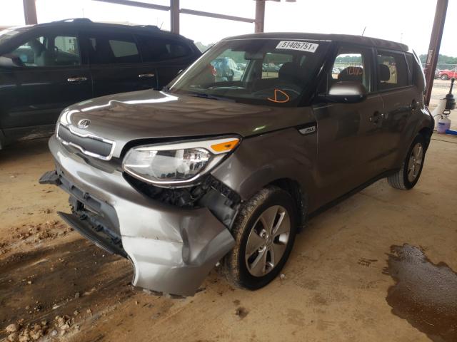 Photo 1 VIN: KNDJN2A26F7227582 - KIA SOUL 