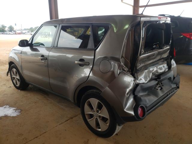 Photo 2 VIN: KNDJN2A26F7227582 - KIA SOUL 