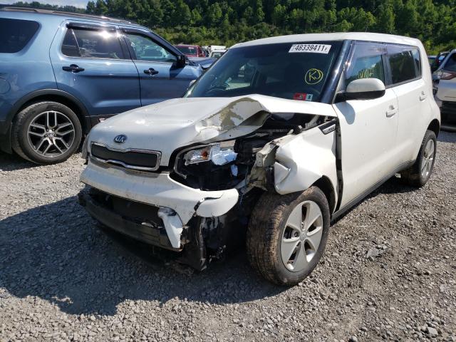 Photo 1 VIN: KNDJN2A26F7228229 - KIA SOUL 