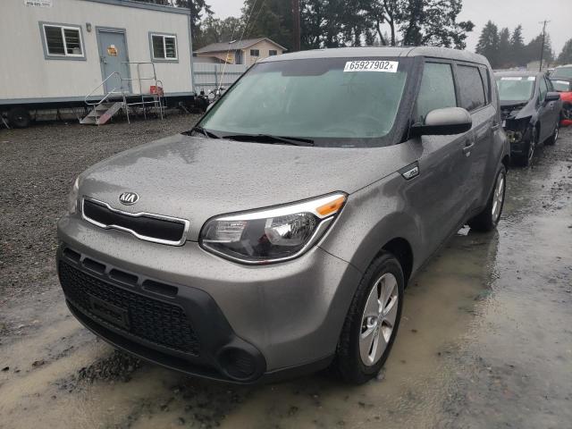 Photo 1 VIN: KNDJN2A26F7230790 - KIA SOUL 