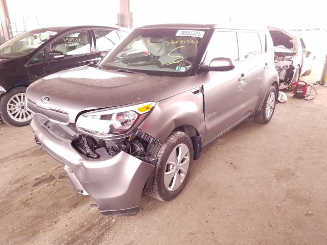 Photo 1 VIN: KNDJN2A26F7231406 - KIA SOUL 