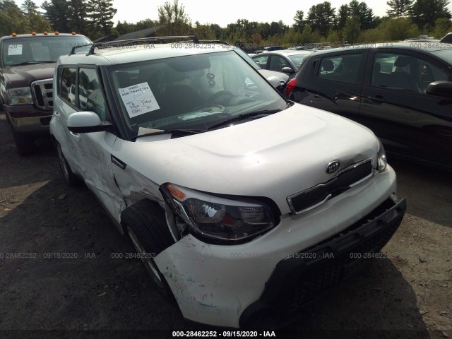 Photo 0 VIN: KNDJN2A26F7232636 - KIA SOUL 