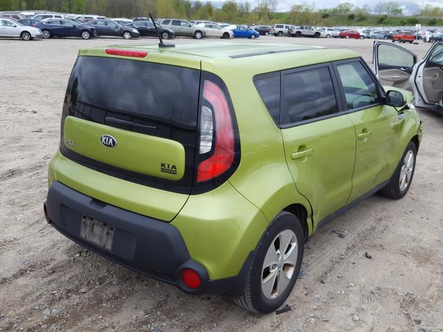 Photo 3 VIN: KNDJN2A26F7751301 - KIA SOUL 