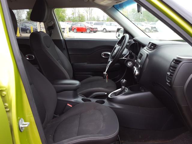 Photo 4 VIN: KNDJN2A26F7751301 - KIA SOUL 