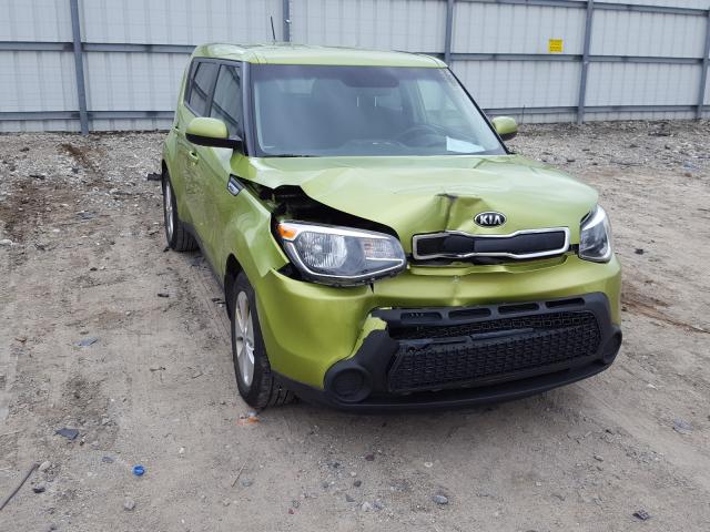 Photo 8 VIN: KNDJN2A26F7751301 - KIA SOUL 