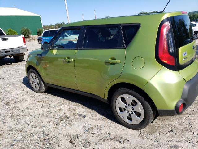 Photo 1 VIN: KNDJN2A26F7751394 - KIA SOUL 