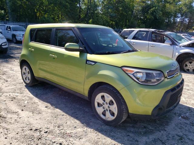 Photo 3 VIN: KNDJN2A26F7751394 - KIA SOUL 