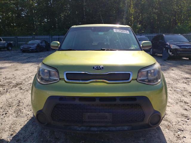 Photo 4 VIN: KNDJN2A26F7751394 - KIA SOUL 