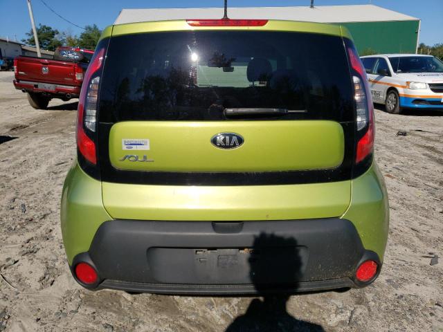 Photo 5 VIN: KNDJN2A26F7751394 - KIA SOUL 