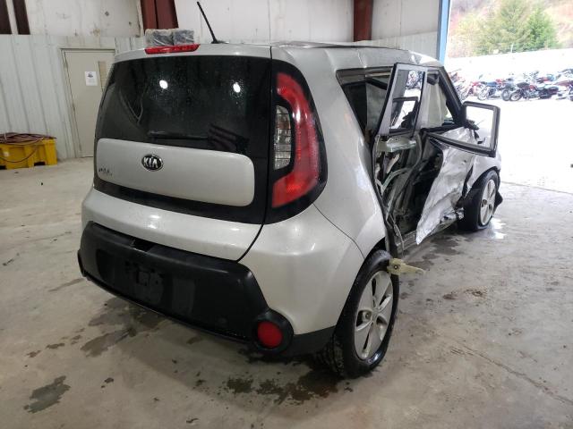 Photo 3 VIN: KNDJN2A26F7757616 - KIA SOUL 