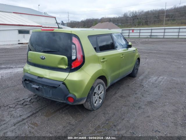 Photo 3 VIN: KNDJN2A26F7760354 - KIA SOUL 