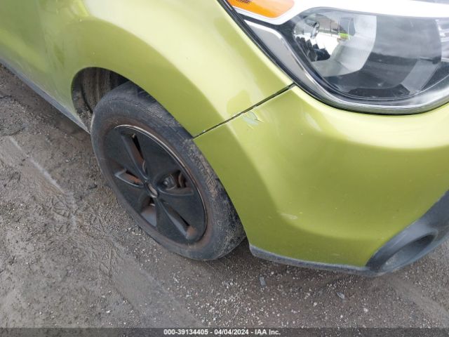 Photo 5 VIN: KNDJN2A26F7760354 - KIA SOUL 