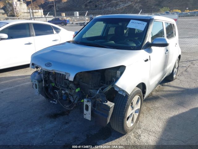 Photo 1 VIN: KNDJN2A26F7760435 - KIA SOUL 