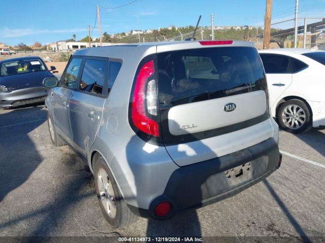 Photo 2 VIN: KNDJN2A26F7760435 - KIA SOUL 