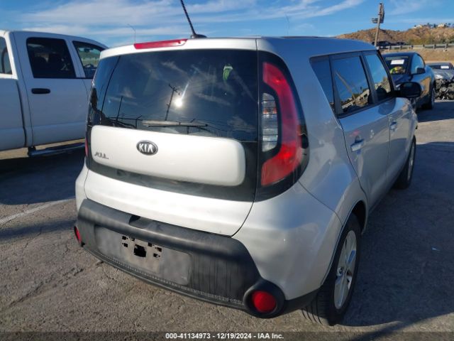 Photo 3 VIN: KNDJN2A26F7760435 - KIA SOUL 