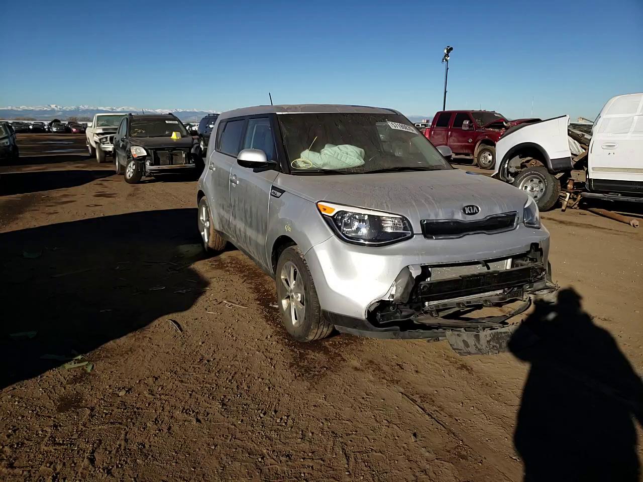 Photo 10 VIN: KNDJN2A26F7760578 - KIA SOUL 