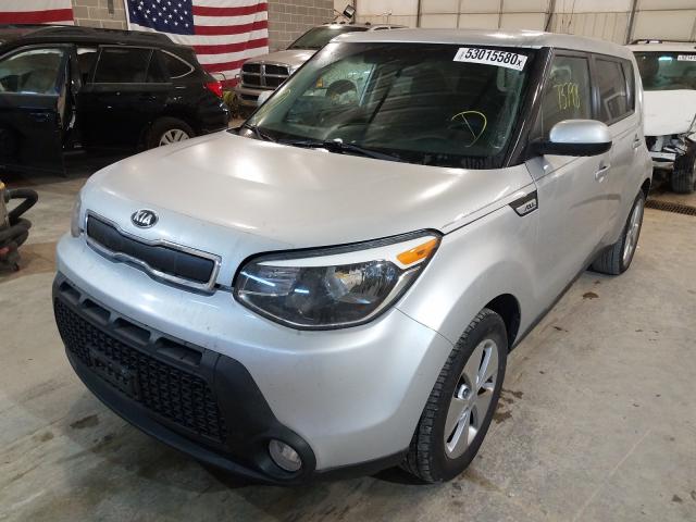 Photo 1 VIN: KNDJN2A26F7761939 - KIA SOUL 