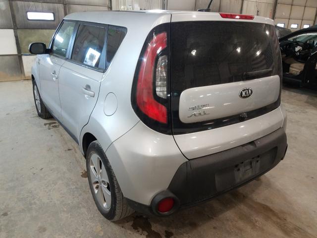 Photo 2 VIN: KNDJN2A26F7761939 - KIA SOUL 