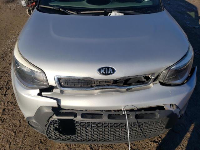 Photo 10 VIN: KNDJN2A26F7764744 - KIA SOUL 