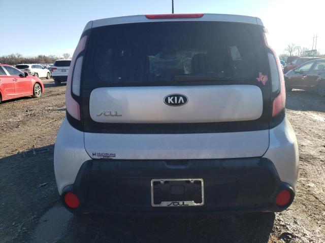 Photo 5 VIN: KNDJN2A26F7764744 - KIA SOUL 