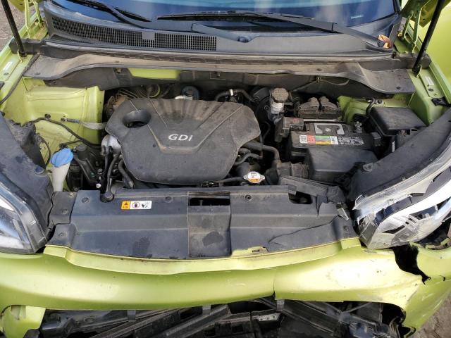 Photo 10 VIN: KNDJN2A26F7765747 - KIA SOUL 