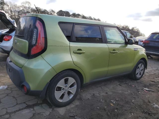 Photo 2 VIN: KNDJN2A26F7765747 - KIA SOUL 