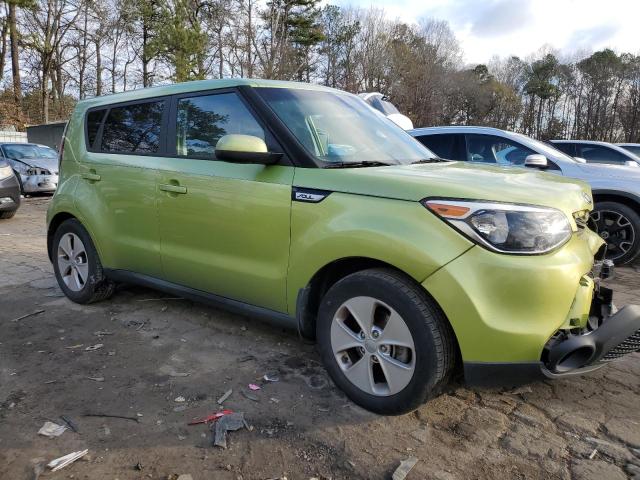 Photo 3 VIN: KNDJN2A26F7765747 - KIA SOUL 