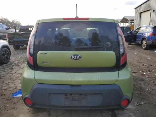 Photo 5 VIN: KNDJN2A26F7765747 - KIA SOUL 