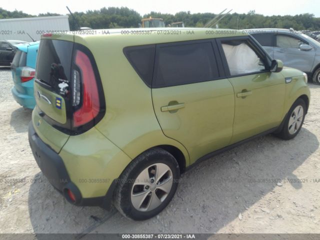 Photo 3 VIN: KNDJN2A26F7766283 - KIA SOUL 