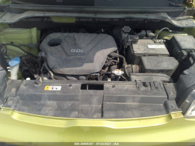 Photo 9 VIN: KNDJN2A26F7766283 - KIA SOUL 