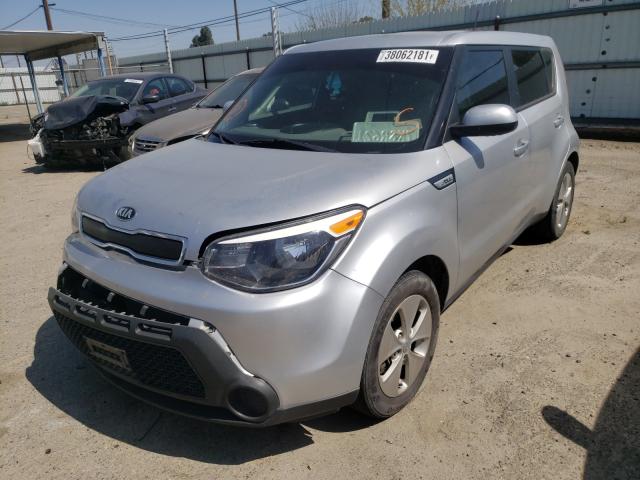 Photo 1 VIN: KNDJN2A26F7767112 - KIA SOUL 