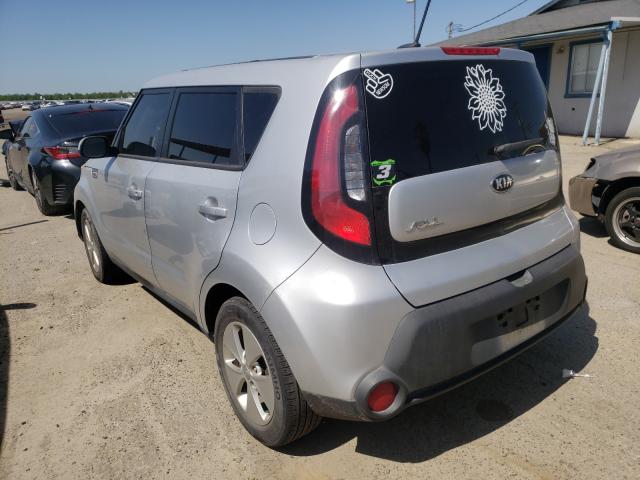 Photo 2 VIN: KNDJN2A26F7767112 - KIA SOUL 