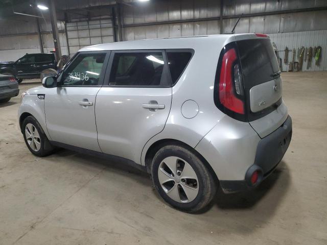 Photo 1 VIN: KNDJN2A26F7773637 - KIA SOUL 