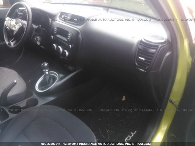 Photo 4 VIN: KNDJN2A26F7776070 - KIA SOUL 