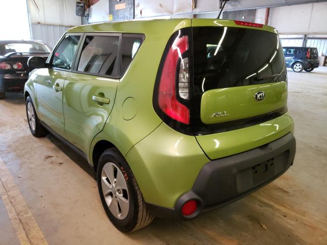 Photo 2 VIN: KNDJN2A26F7776568 - KIA SOUL 