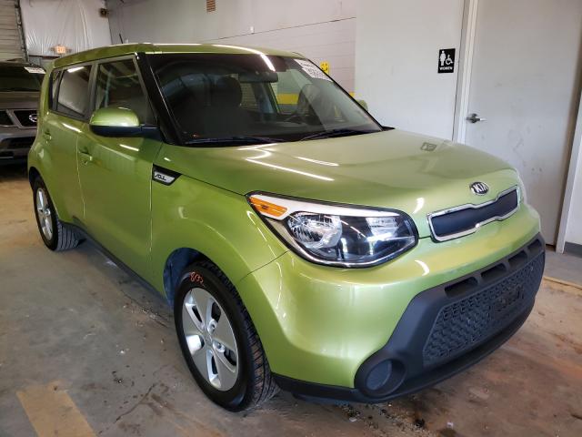 Photo 8 VIN: KNDJN2A26F7776568 - KIA SOUL 