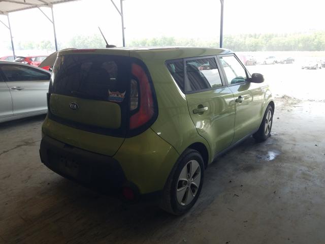 Photo 3 VIN: KNDJN2A26F7777543 - KIA SOUL 