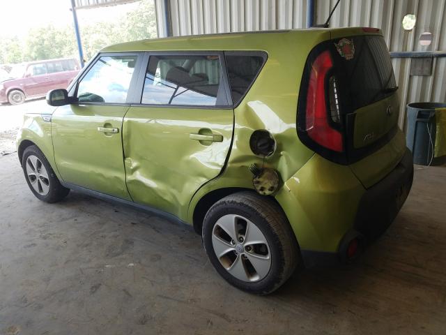 Photo 8 VIN: KNDJN2A26F7777543 - KIA SOUL 