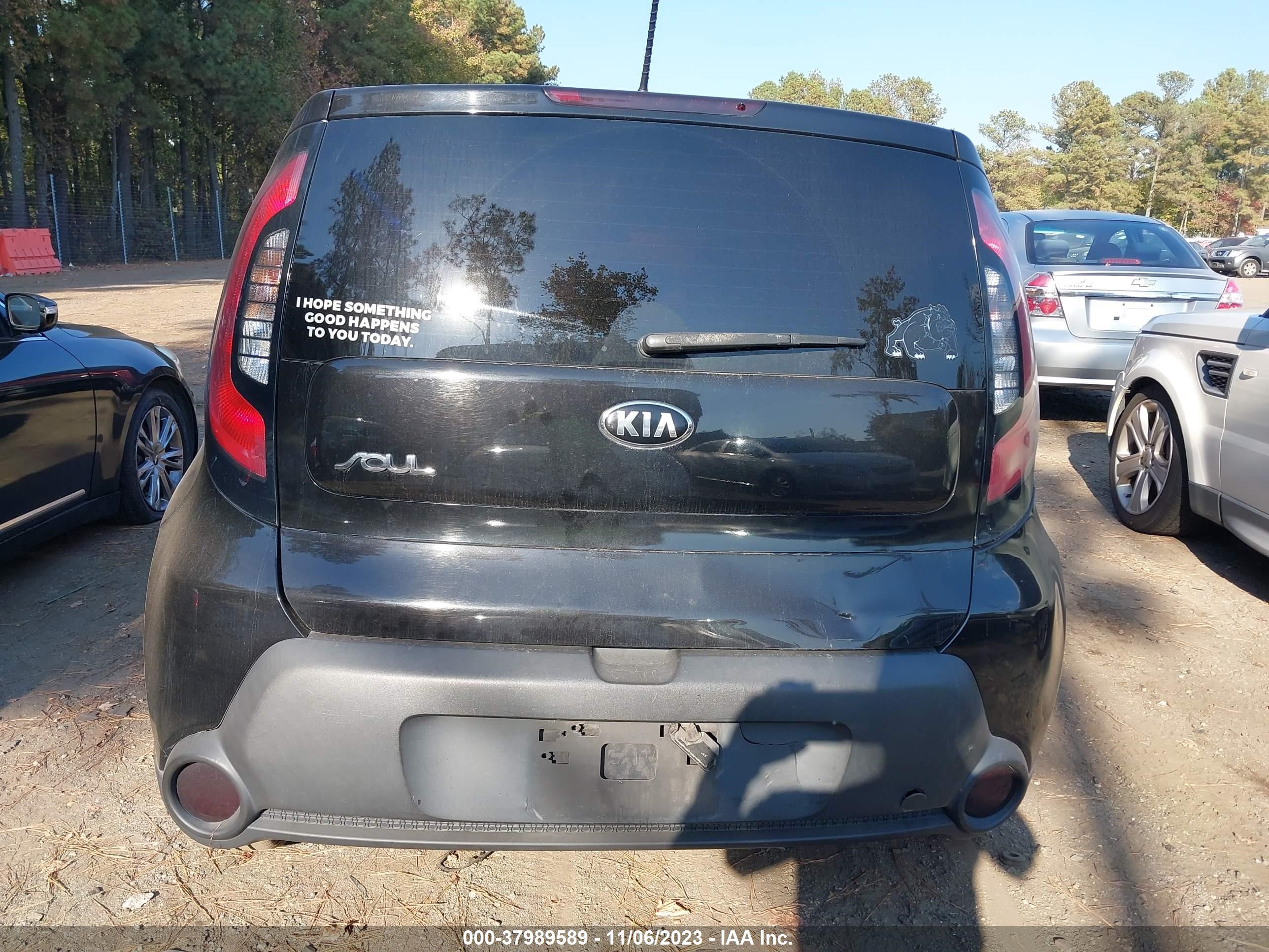 Photo 15 VIN: KNDJN2A26F7777638 - KIA SOUL 