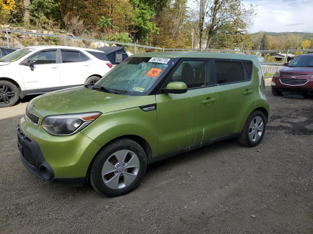 Photo 0 VIN: KNDJN2A26F7779048 - KIA SOUL 