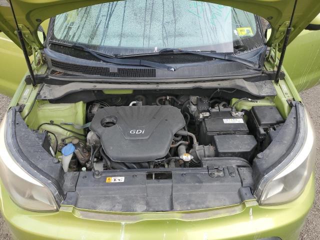 Photo 10 VIN: KNDJN2A26F7779048 - KIA SOUL 