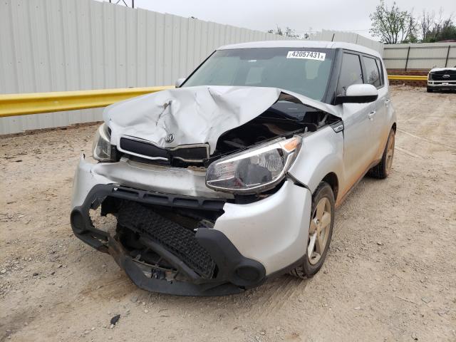 Photo 1 VIN: KNDJN2A26F7783214 - KIA SOUL 