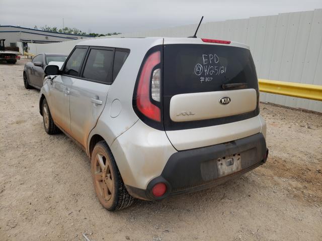 Photo 2 VIN: KNDJN2A26F7783214 - KIA SOUL 