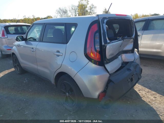 Photo 2 VIN: KNDJN2A26F7786565 - KIA SOUL 