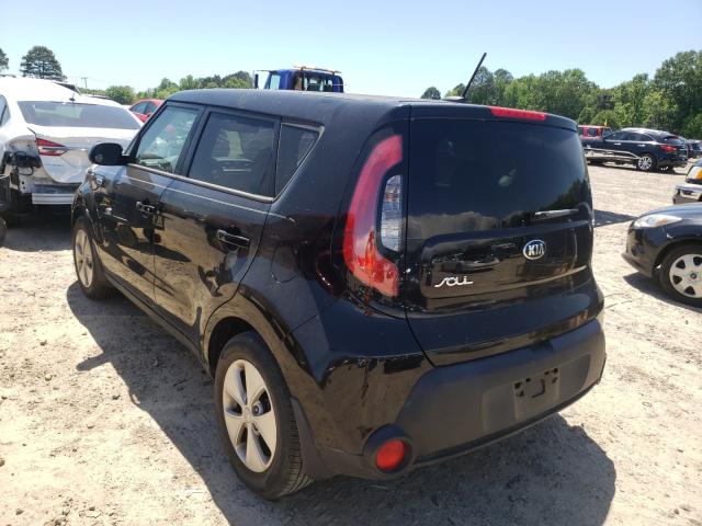 Photo 2 VIN: KNDJN2A26F7788848 - KIA SOUL 