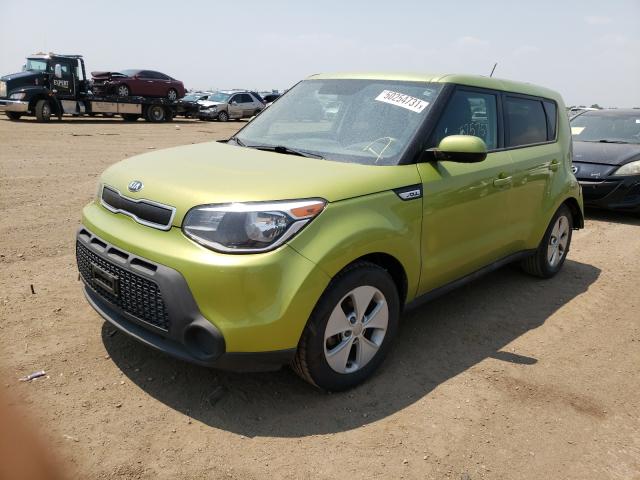 Photo 1 VIN: KNDJN2A26F7788946 - KIA SOUL 