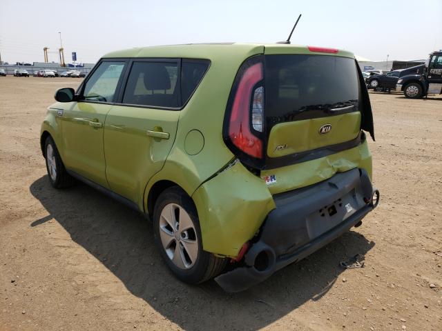 Photo 2 VIN: KNDJN2A26F7788946 - KIA SOUL 