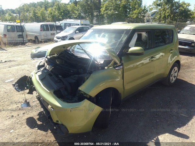 Photo 1 VIN: KNDJN2A26F7790907 - KIA SOUL 